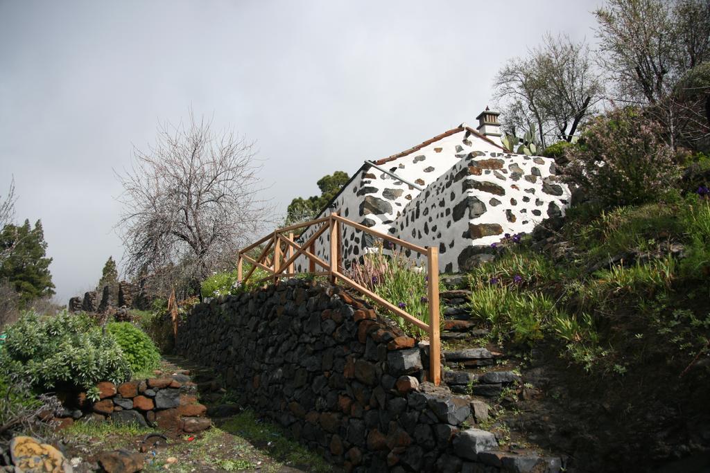 Garafía Casa Rural El Riachuelo מראה חיצוני תמונה