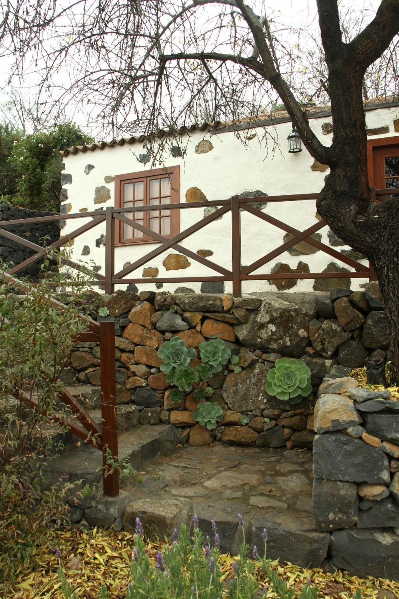 Garafía Casa Rural El Riachuelo מראה חיצוני תמונה