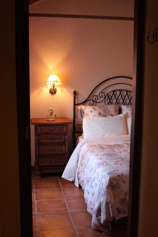 Garafía Casa Rural El Riachuelo מראה חיצוני תמונה