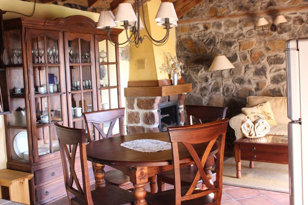 Garafía Casa Rural El Riachuelo מראה חיצוני תמונה