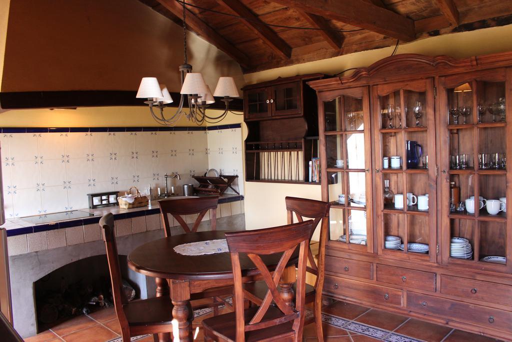 Garafía Casa Rural El Riachuelo מראה חיצוני תמונה