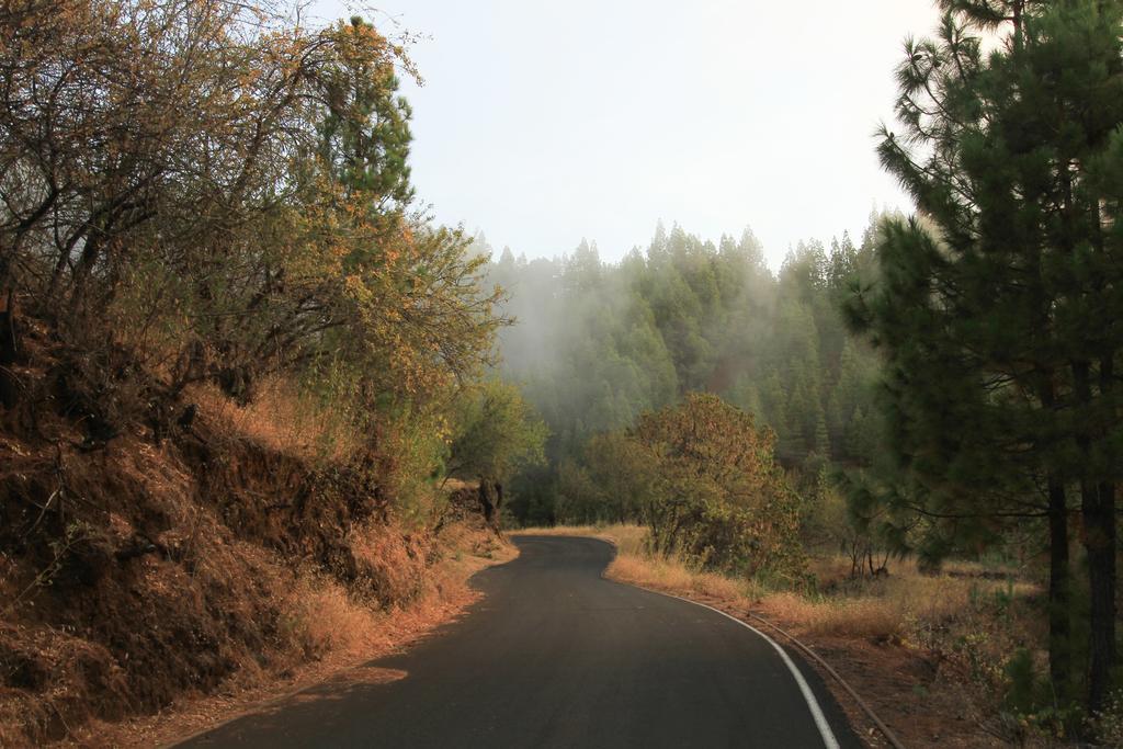 Garafía Casa Rural El Riachuelo מראה חיצוני תמונה